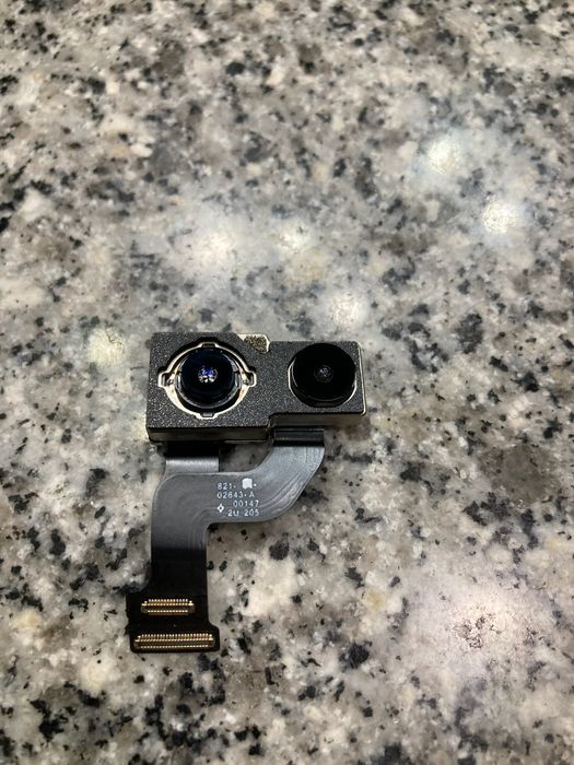 Câmara traseira iPhone 12 original
