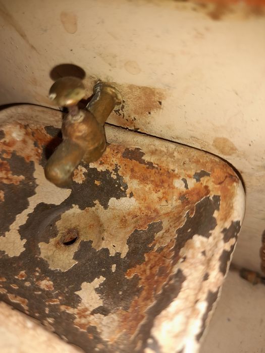 Casa de banho de bonecas