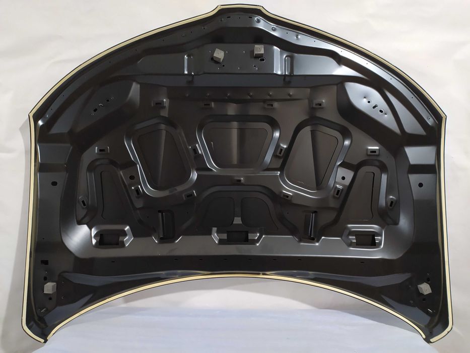 Lincoln MKX капот алюминий  Линкольн МКХ