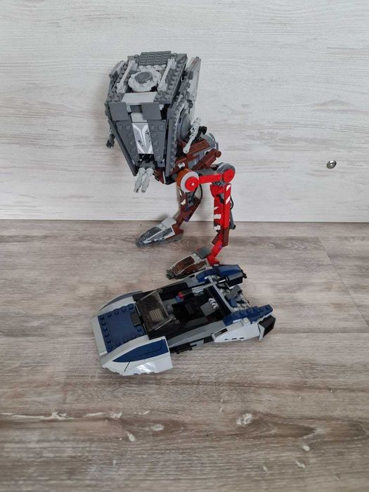 Набори Лего LEGO STAR WARS