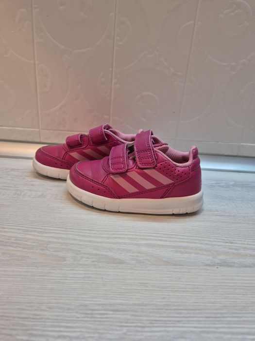 Adidasy buty r. 22 dziewczynka