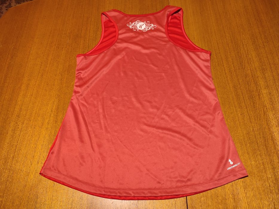 Damska koszulka sportowa NEW BALANCE Specjal K  rozm. XL - Nowa