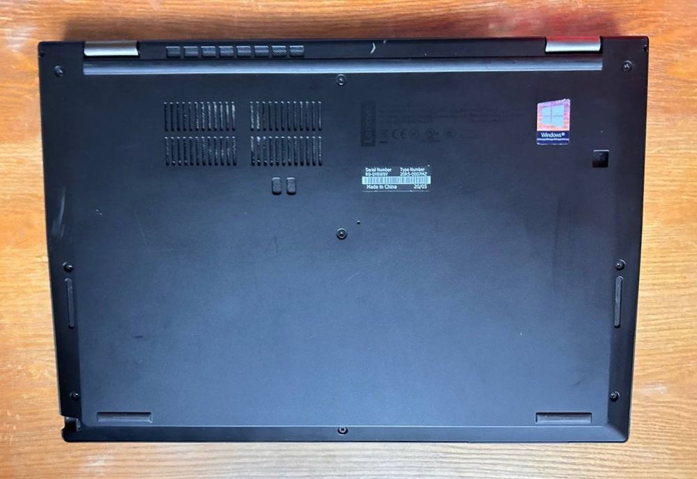Сенсорний Thinkpad L13 Yoga Gen 1 i5-10/8/512