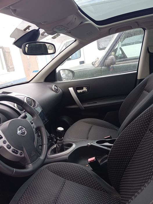 Vendo Nissan Qashqai