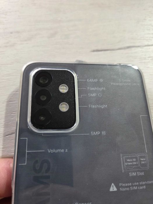 Смартфон UMIDIGI A13 Pro Max 5G