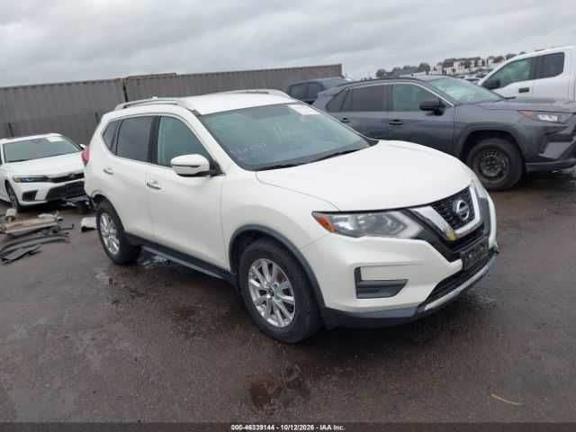 Nissan Rogue Sv 2017 *