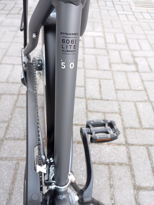 Śliczny rower miejski Dynamice (KTM) Magic Road 24 Alu , jak nowy