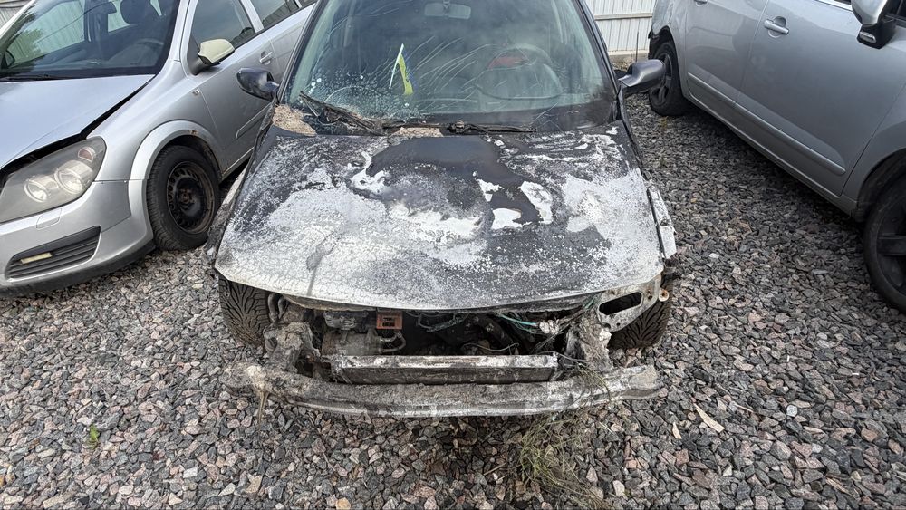 Renault Megane 1.4 2008 Розборка
