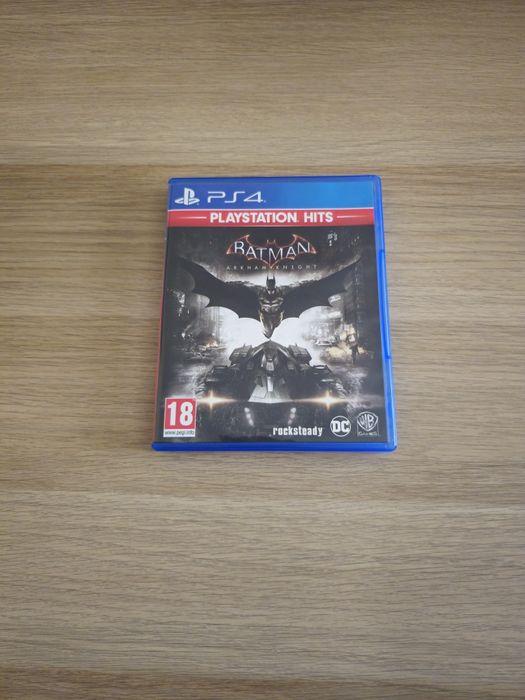 Jogo Batman Arkham Knight Playstation 4 PS4