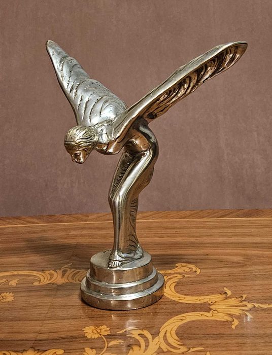 Figurka, Spirit of Ecstasy