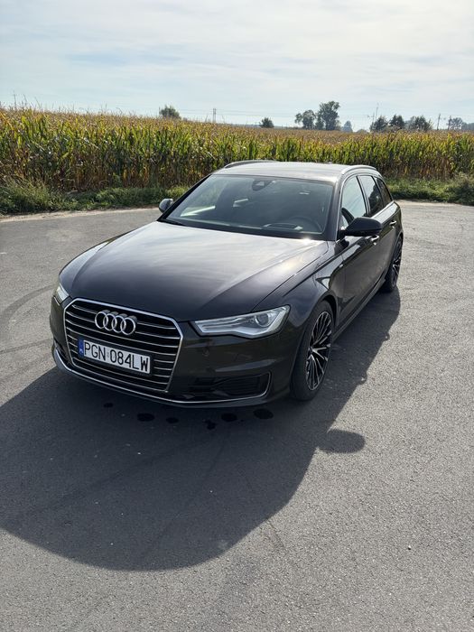 Audi A6 Avant
