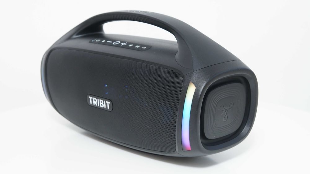 Głośnik przenośny Bluetooth TRIBIT StormBox Blast 2  200W RMS Stan BDB