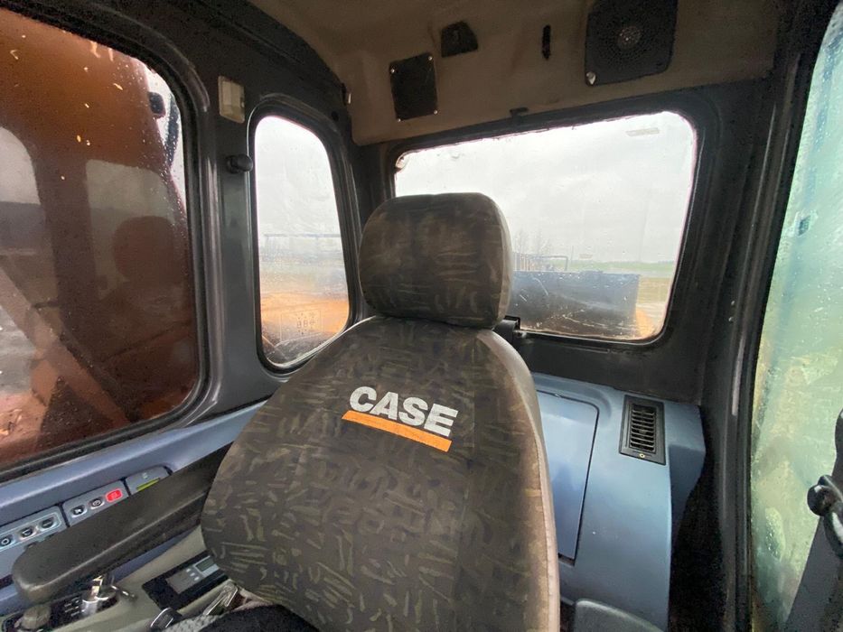 Продам длиннорукий экскаватор, Case CX210