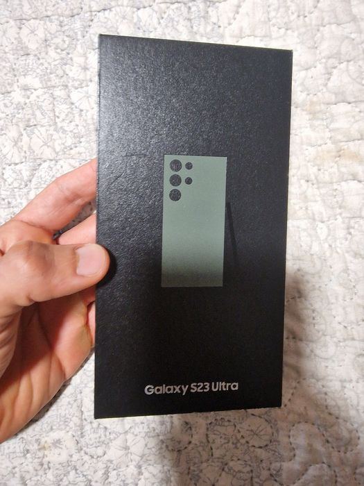 Samsung S23 Ultra 256gb Smartphone Telemóvel