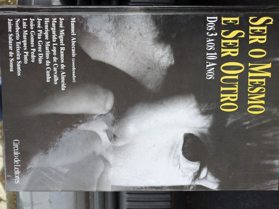 Ser o Mesmo e ser Outro Coordenação de Manuel Abecasis