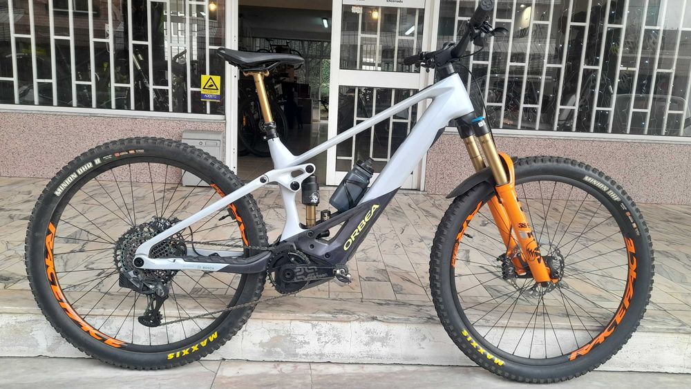 Bicicleta Orbea WILD M20 20mph 2024