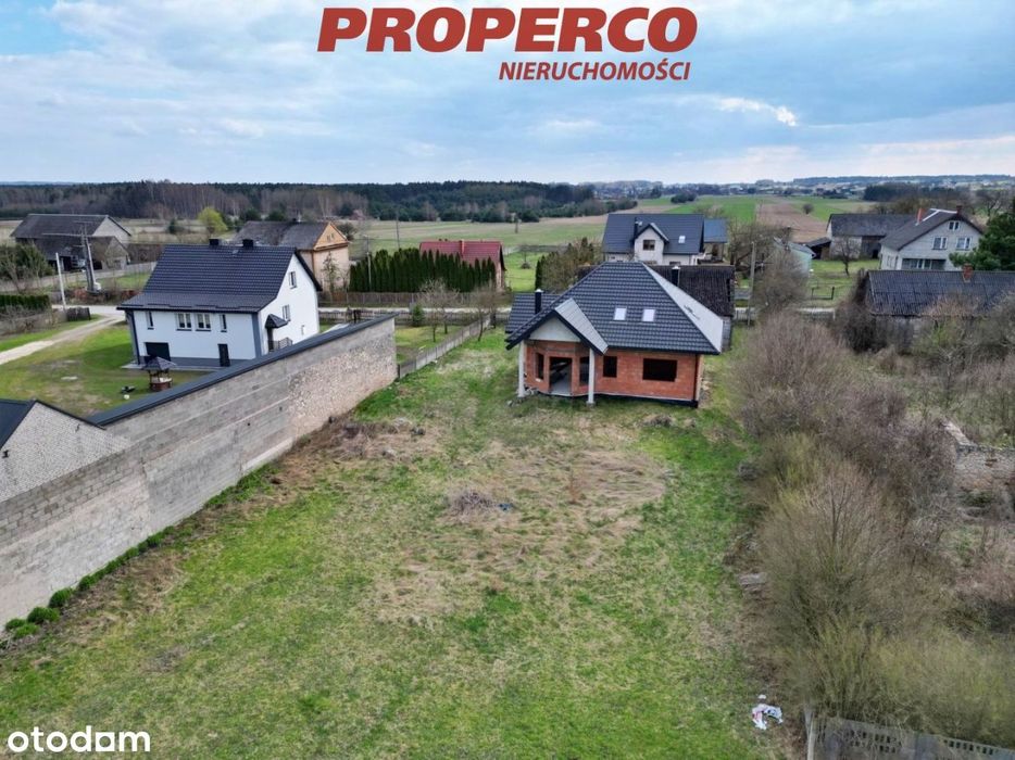 Dom wolnostojący 6 pok, 113 m2, Komórki, Daleszyce