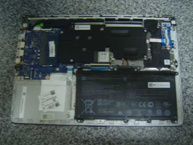 Portatil HP 14s-dq0008np Peças