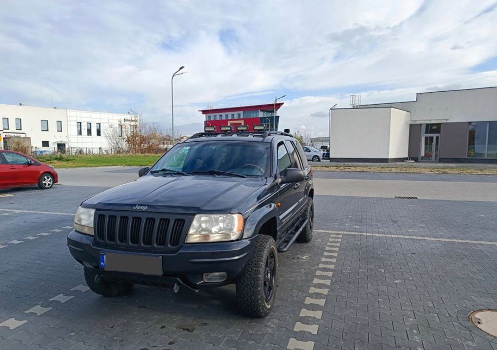 Jeep Grand Cherokee 4.0