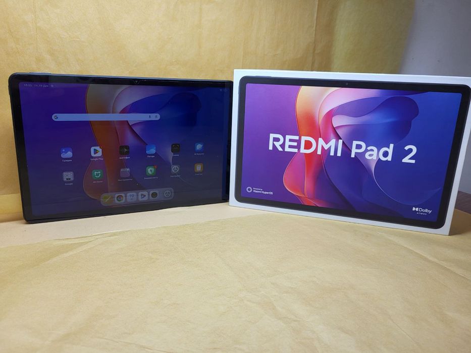Redmi Pad 2 wifi 4/128gb