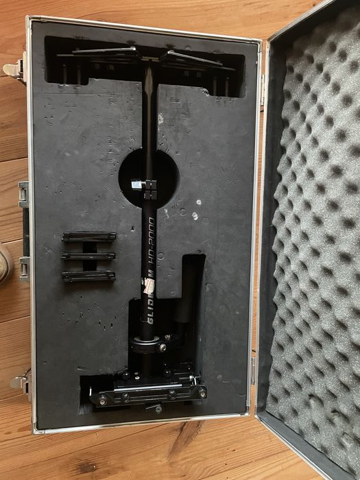 Glidecam HD2000 video e cinema