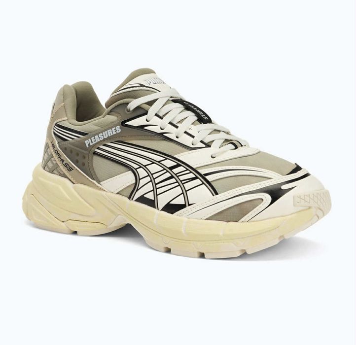 Buty PUMA X Pleasures Velophasis Overdyed birch tree