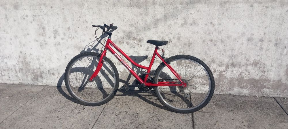 Bicicleta shimano