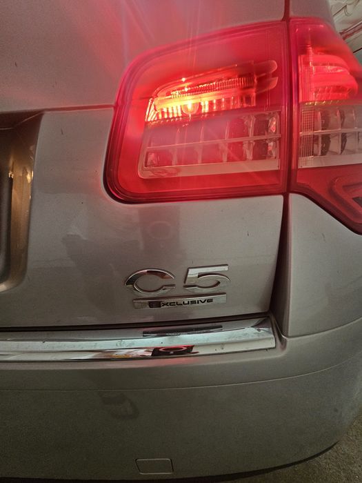 Citroen C5 2000 HDI Exclusive