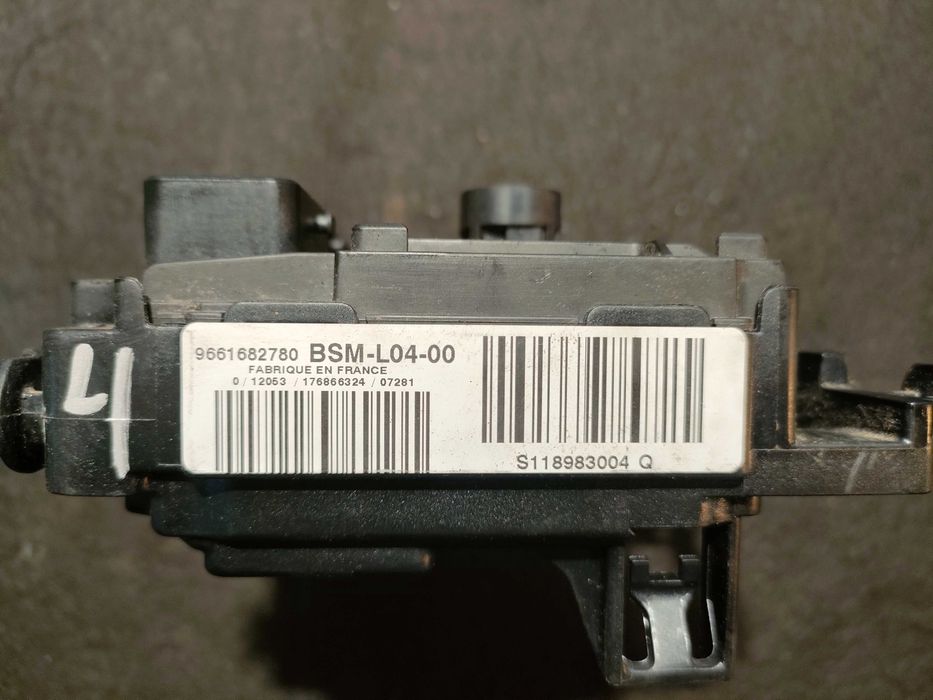 Peugeot Citroen Fiat  moduł bsm L-04-00