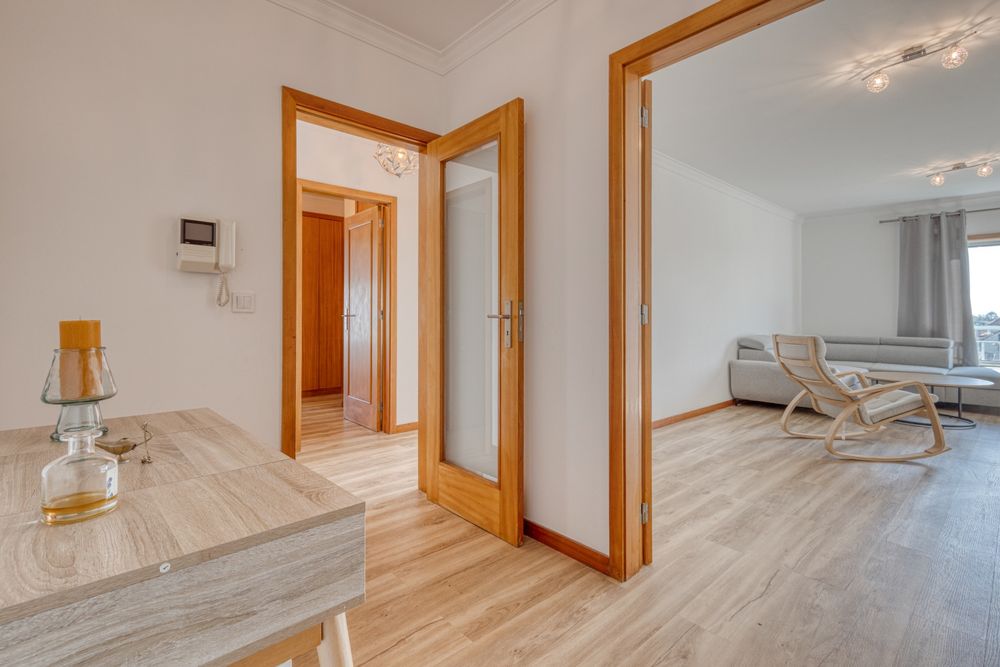Quarto com WC Privado