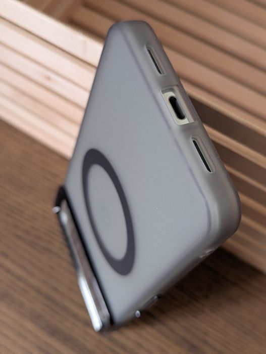 БЕЗ КОМІСІЇ Чохол MagSafe для безпровідного заряджання Google Pixel