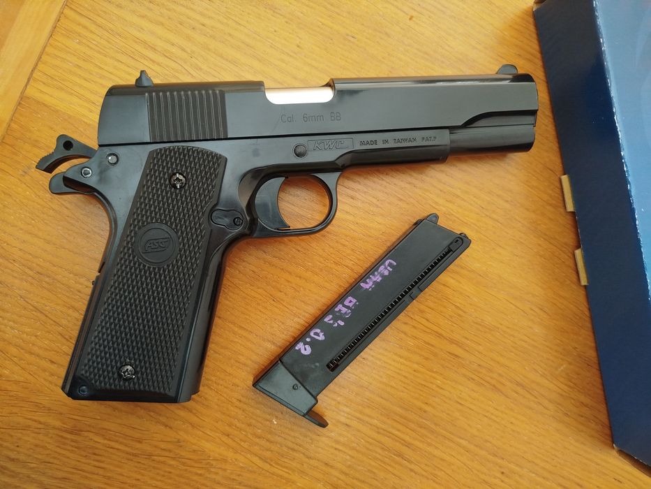 1911 kwc Airsoft