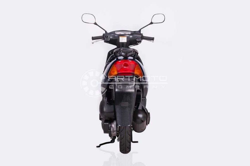 Скутер з Японії Suzuki Let’s 2 new з документами в МРЕО в АртМото Суми