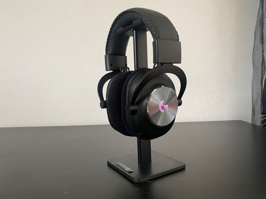 Headset Logitech G Pro X