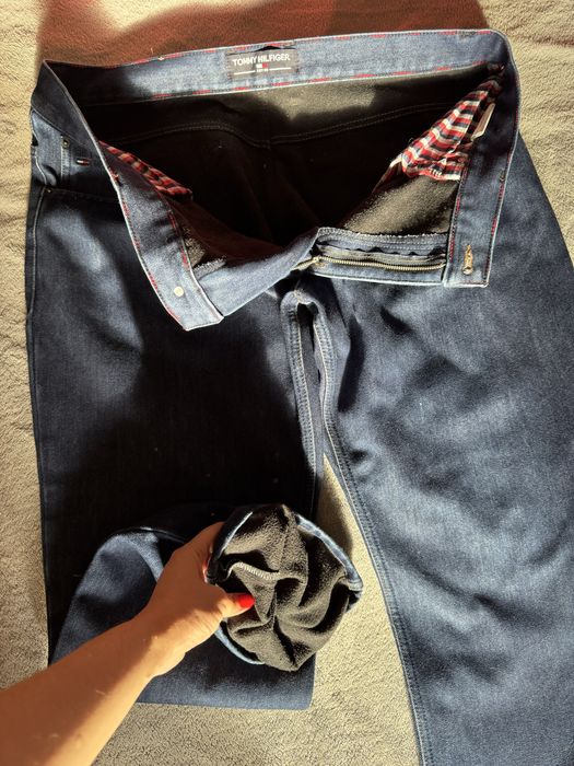 Чоловічі джинси Tommy Hilfiger