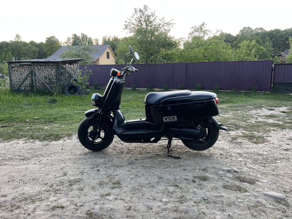 Yamaha Vox Без Пробігу по Україні