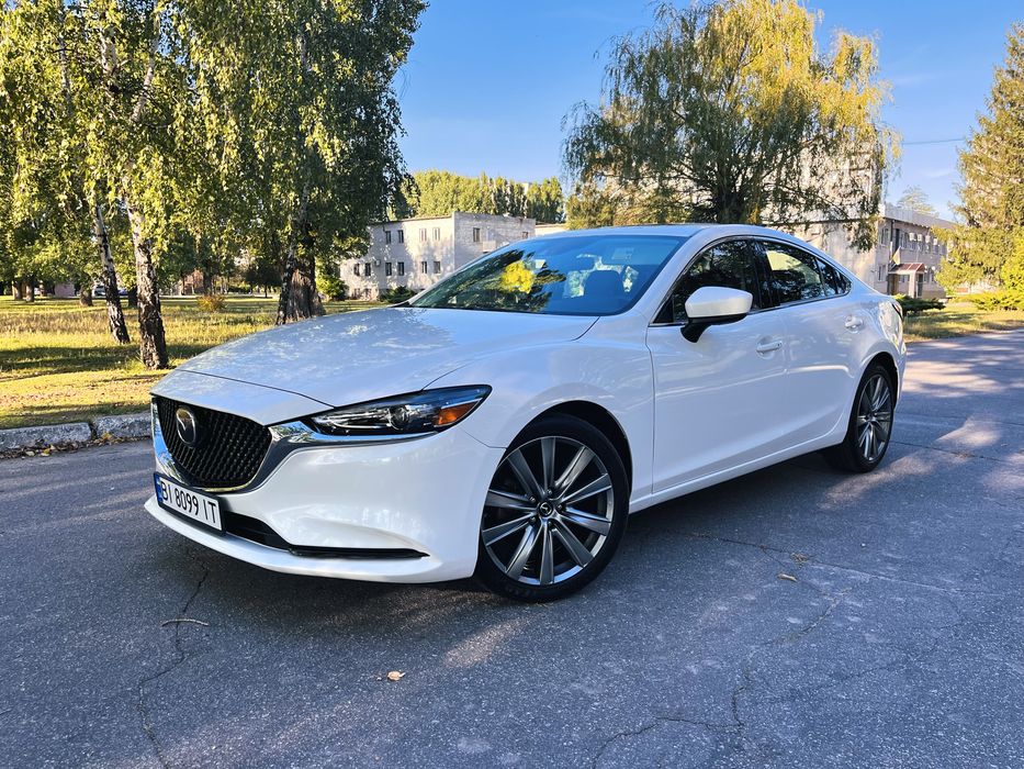 Mazda 6 GL Touring