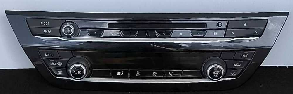 Comando Chauffage / Sofagem 9393725-01 - BMW 5