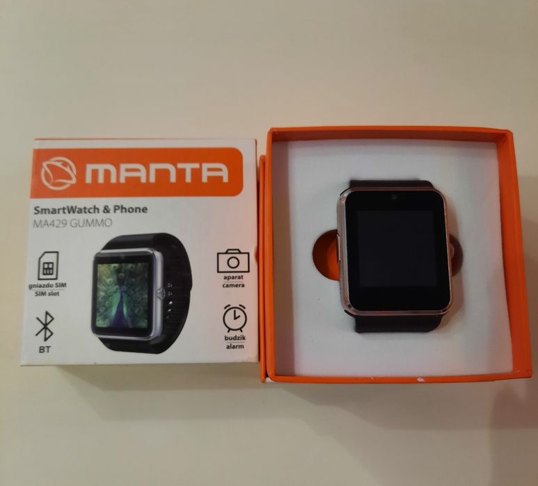 SmartWatch & Phone