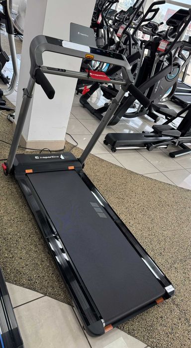 Bieżna elektryczna domowa inSPORTline ZenRun Fold 20 SALON WARSZAWA