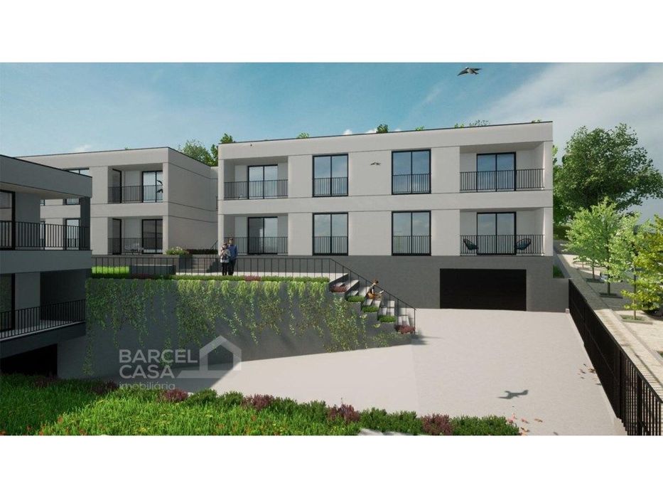 Descubra o Novo Empreendimento 'S. Pedro Village' em Barcelos — Barcelos, Vila Boa E Vila Frescainha (São Martinho E São Pedro), Braga