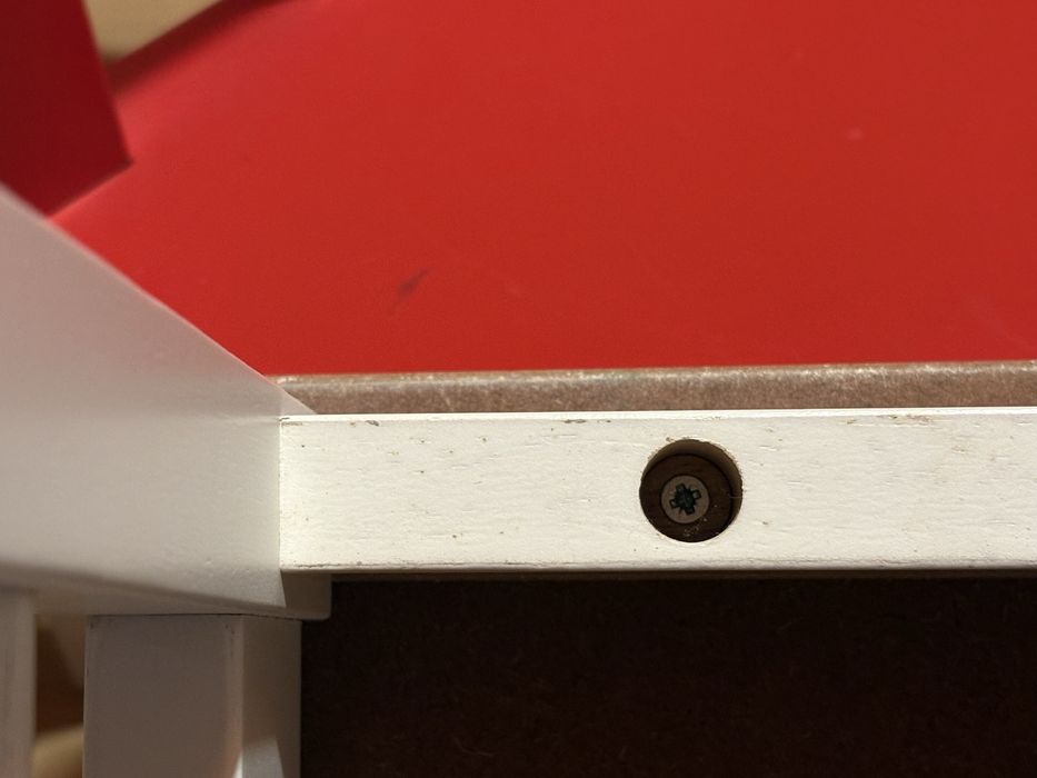 Cadeiras IKEA Kritter