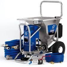 Tynki maszynowe gipsowe i cementowe