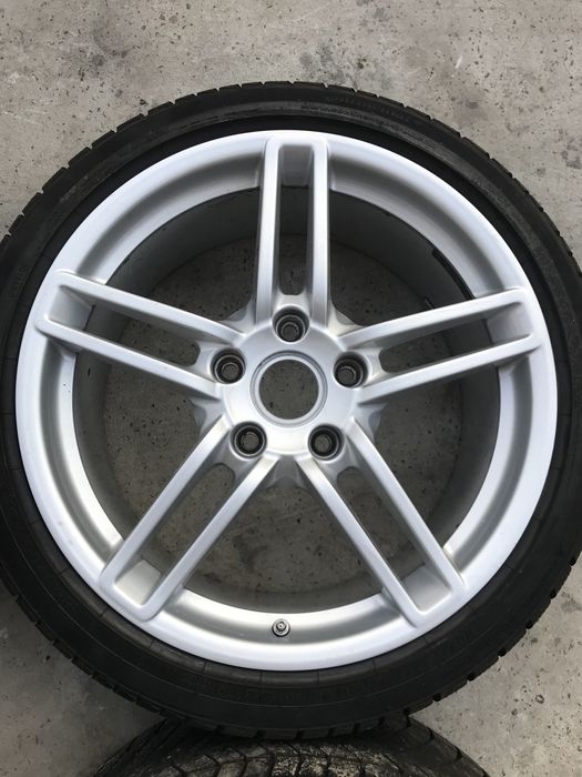 ТОП‼️Диски титани R19 5X130 для Porsche • Audi Q7 • Volkswagen Touareg