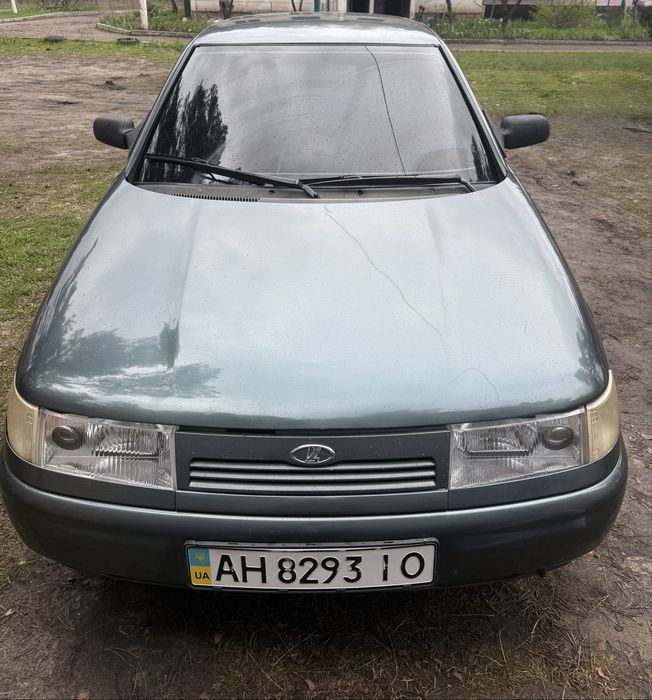 ВАЗ 2110 2008 год 1,6 16v