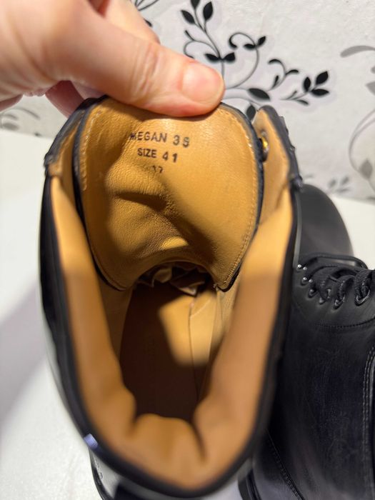 Чоботи  жіночі Melvin & Hamilton, 41р