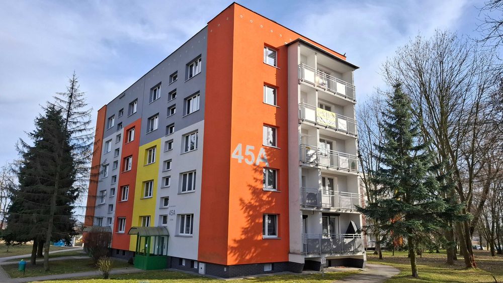 Mieszkanie 3 pokoje Miechowice dwa balkony Prywatnie
