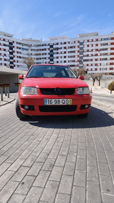 VW Polo GTi 2000