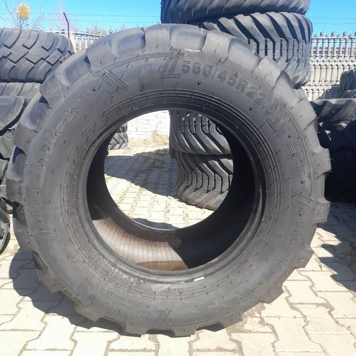 Opona 560/45R22.5 PT-Flot 152D TL Petlas