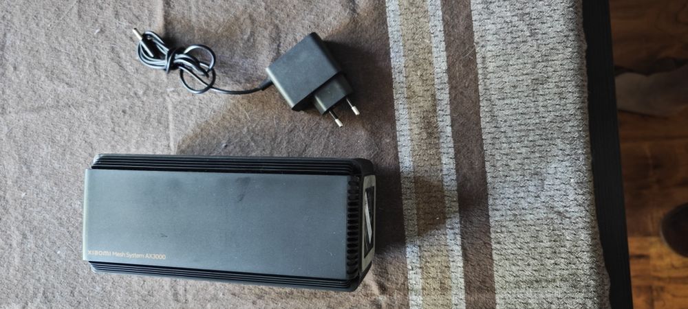 2x Router xiaomi ax 3000